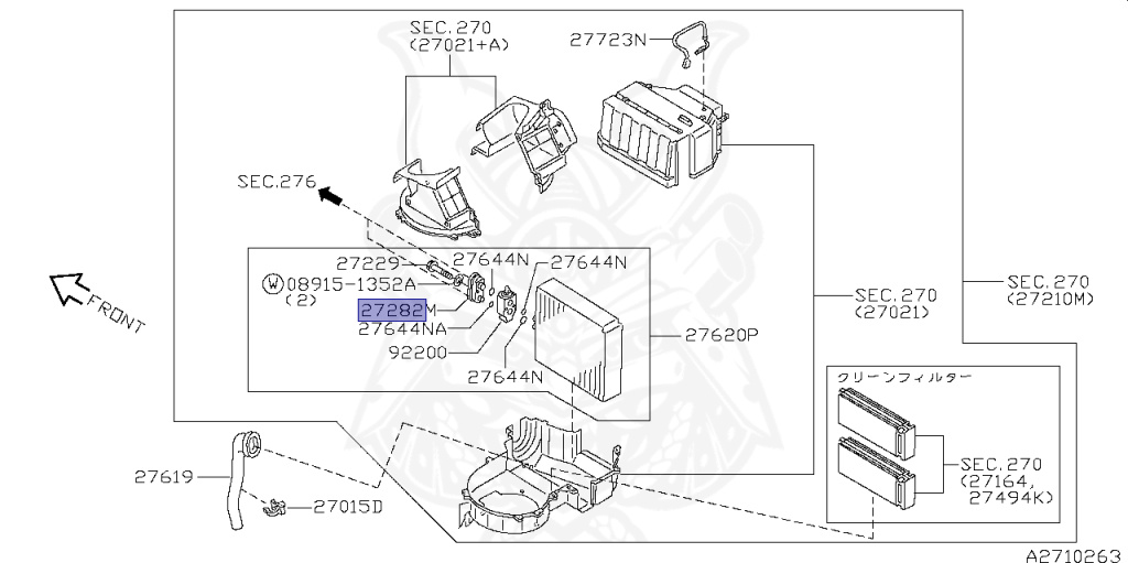 Nissan - Skyline - R34 25GT - ENR34 - 2000 - 25GT - 4 DOOR SEDAN(4S) - AUTOMATIC-FLOOR SHIFT(AT.F4) - High-speed 2-link (IRS.2WD) - RB25DE