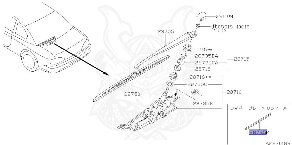 Nissan - Silvia - S15 - 1999 - SPEC R - HARDTOP(K) - MANUAL MISSION 6-SPEED(MT.F6) - TWO WHEELS STEERING(2WS) - SR20DET