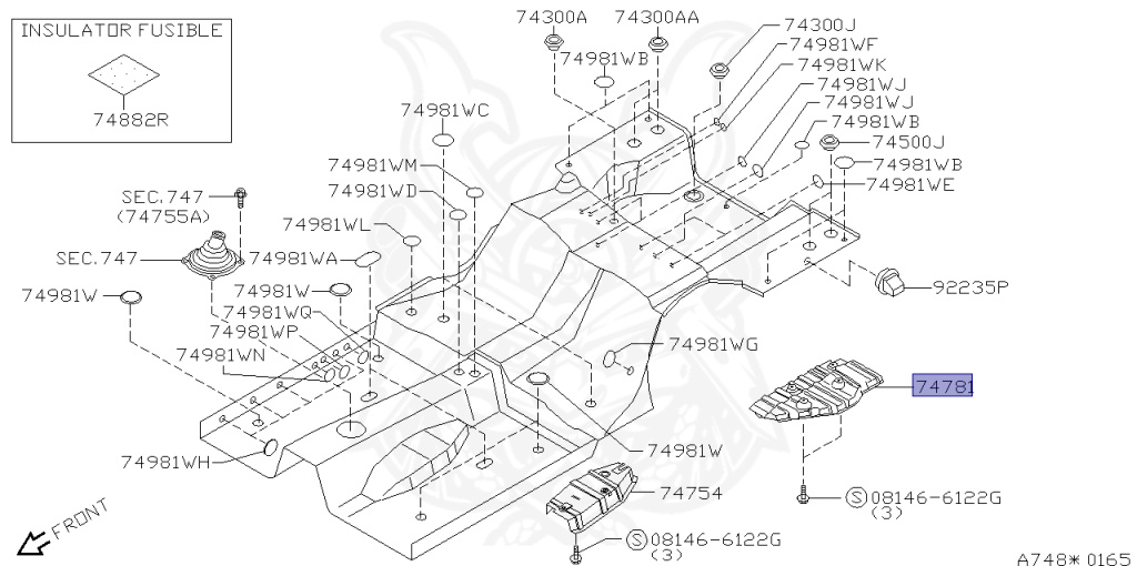 Nissan - Silvia - S15 - 2000 - SPEC R - HARDTOP(K) - MANUAL MISSION 6-SPEED(MT.F6) - TWO WHEELS STEERING(2WS) - SR20DET