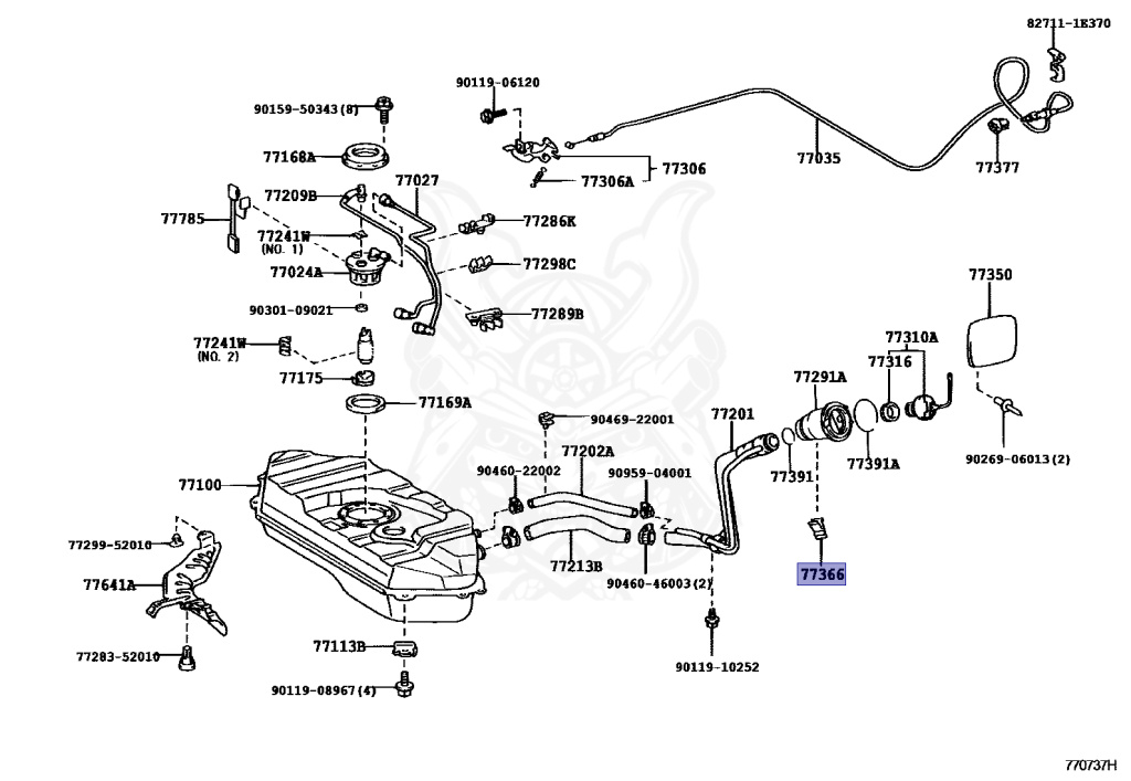 Toyota - Platz - SCP11 - 1999 - F TYPE - Automatic - 1SZFE