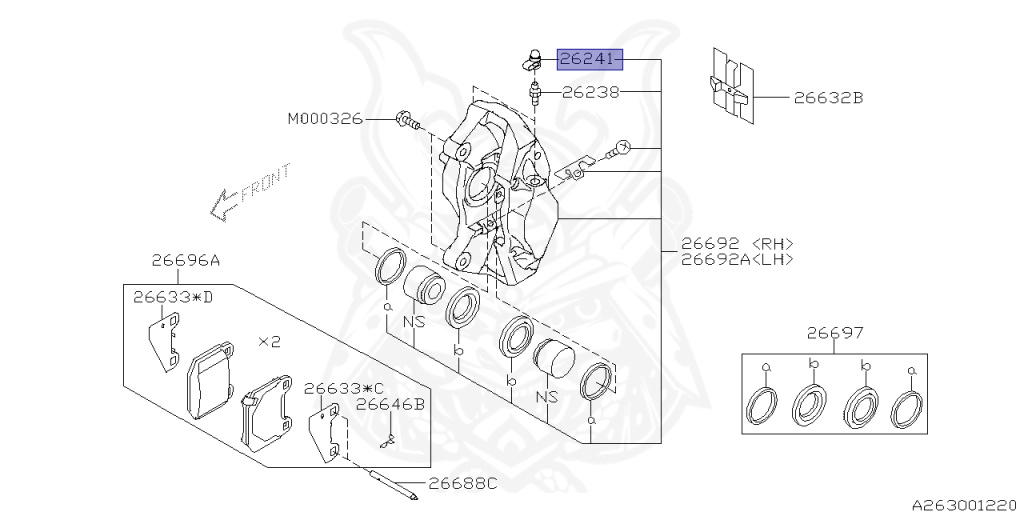 Subaru - Impreza WRX STI - GRB - Jan-2008 - ｽﾍﾟﾂｸC - Wagon - 4W - 6-speed manual transmission - Right hand - EJ20T