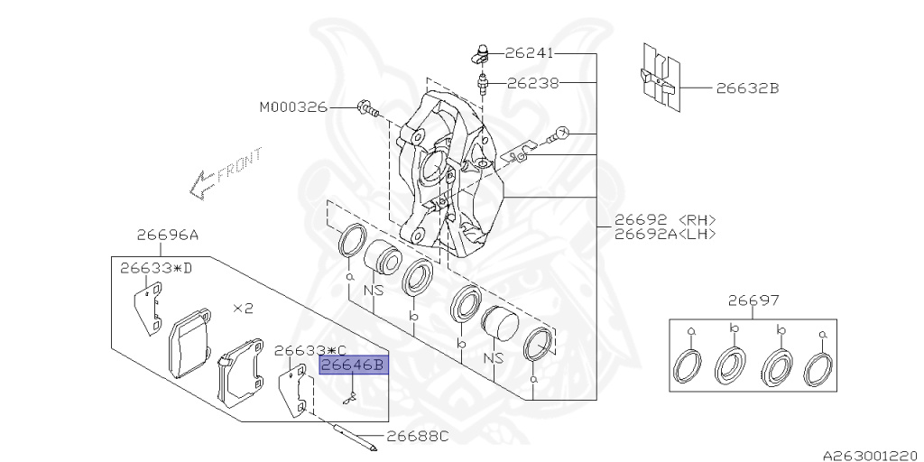 Subaru - Impreza WRX STI - GRB - Jan-2008 - ｽﾍﾟﾂｸC - Wagon - 4W - 6-speed manual transmission - Right hand - EJ20T
