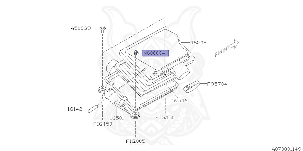 Subaru - Sambar - TT2 - Jan-2006 - ﾌﾛｱﾂｷｼﾔｼ - Truck - F4WD - Automatic transmission - Right hand - EN07Y