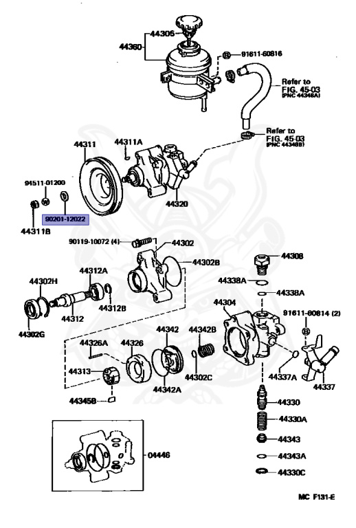 Toyota - Dyna - LY50 - 1991 - Manual - 2L