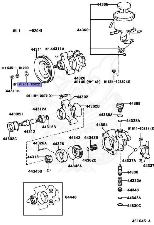 Toyota - Crown - LS130 - 1992 - SUPER DELUXE - SEDAN - Automatic - 2LTHE