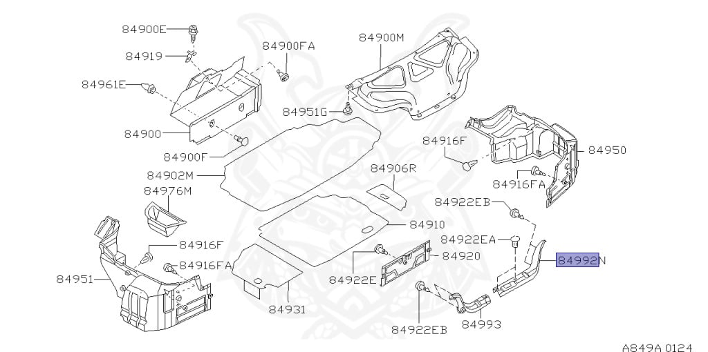 Nissan - Skyline - R34 25GTT - ER34 - 1999 - 25GT TURBO - 4 DOOR SEDAN(4S) - MANUAL TRANS 5-SPEED(MT.F5) - HI-CAS 2-Link Drive (HI.2WD) - RB25DET