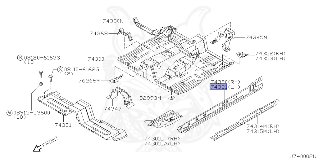 Nissan - Silvia - S15 - 2000 - SPEC R - HARDTOP(K) - MANUAL MISSION 6-SPEED(MT.F6) - TWO WHEELS STEERING(2WS) - SR20DET