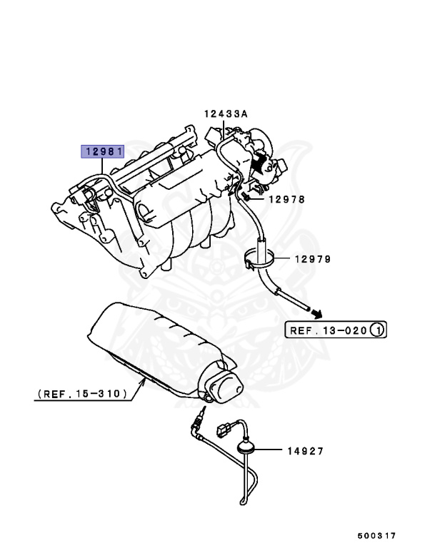 Mitsubishi - Libero - CB4W - 2000 - LNHE - 4G92