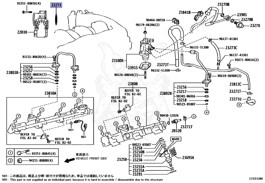 Toyota - Mark X - GRX121 - 2007 - 300G TYPE - SEDAN - Automatic - 3GRFSE