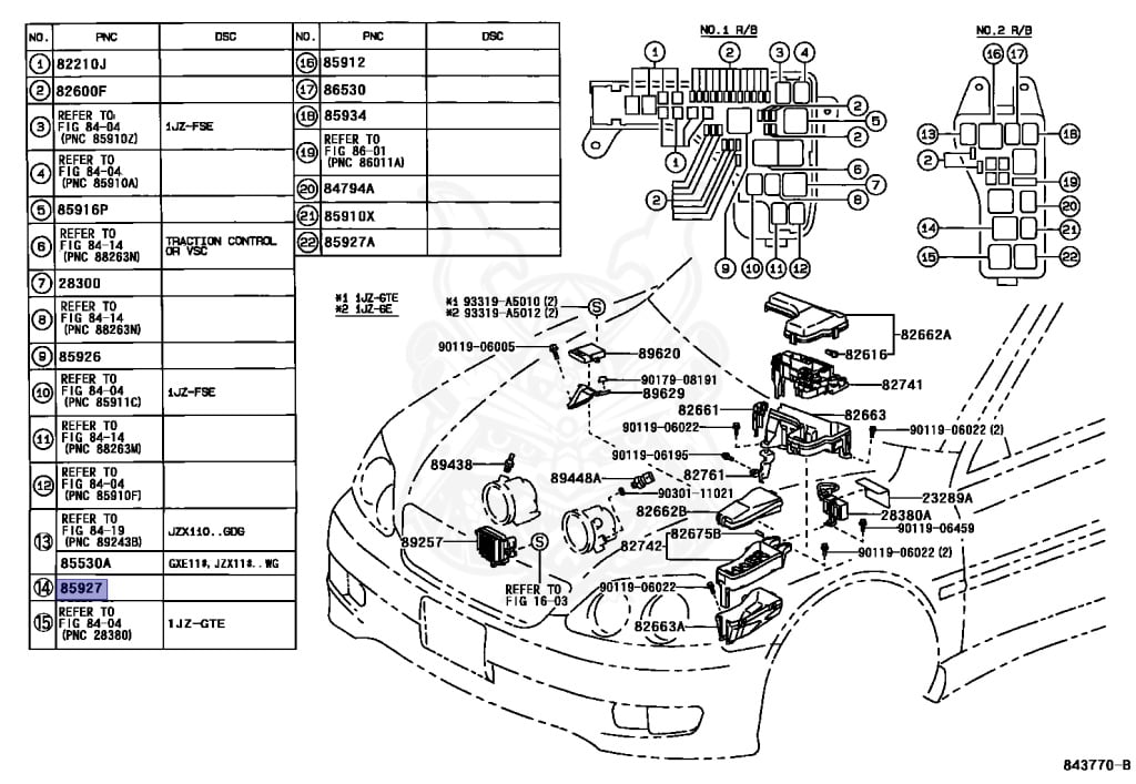 90987-02025 - Toyota - RELAY - Nengun Performance