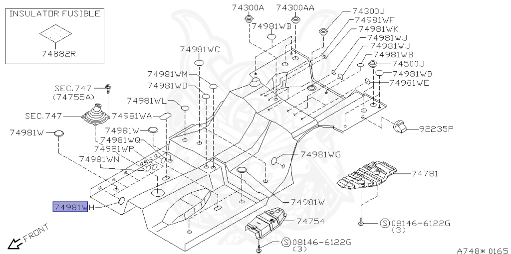 Nissan - Silvia - S15 - 2002 - SPEC R - HARDTOP(K) - MANUAL MISSION 6-SPEED(MT.F6) - TWO WHEELS STEERING(2WS) - Not specified - SR20DET