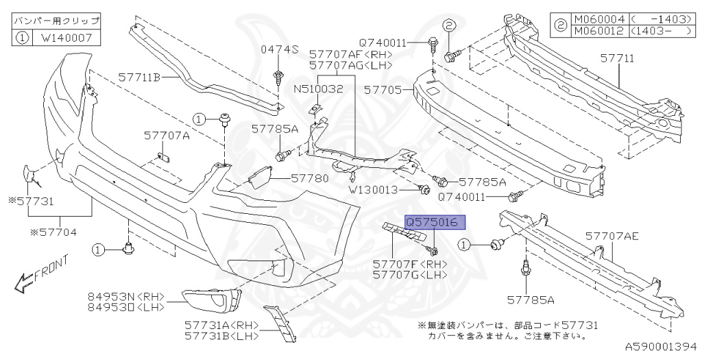 Subaru - Forester - SJG - Jan-2012 - Dec-2014 - XT - Wagon - 4W - Torque converter - Right hand - FA20