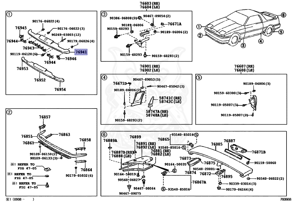 Toyota - Supra A70 MKIII - MA70 - 1988 - GT LIMITED TYPE - LIFTBACK (AERO TOP) - Manual - 7MGTEU