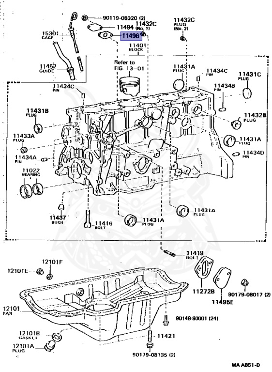 Toyota - Cresta - MX83 - 1989 - SLTG TYPE - SEDAN - Automatic - 7MGE