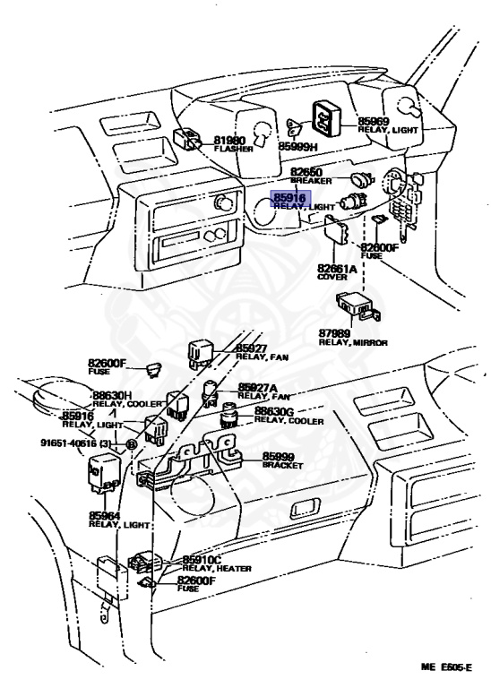 Toyota - MR2 - AW11 - 1985 - G TYPE - COUPE - Manual - 4AGELU