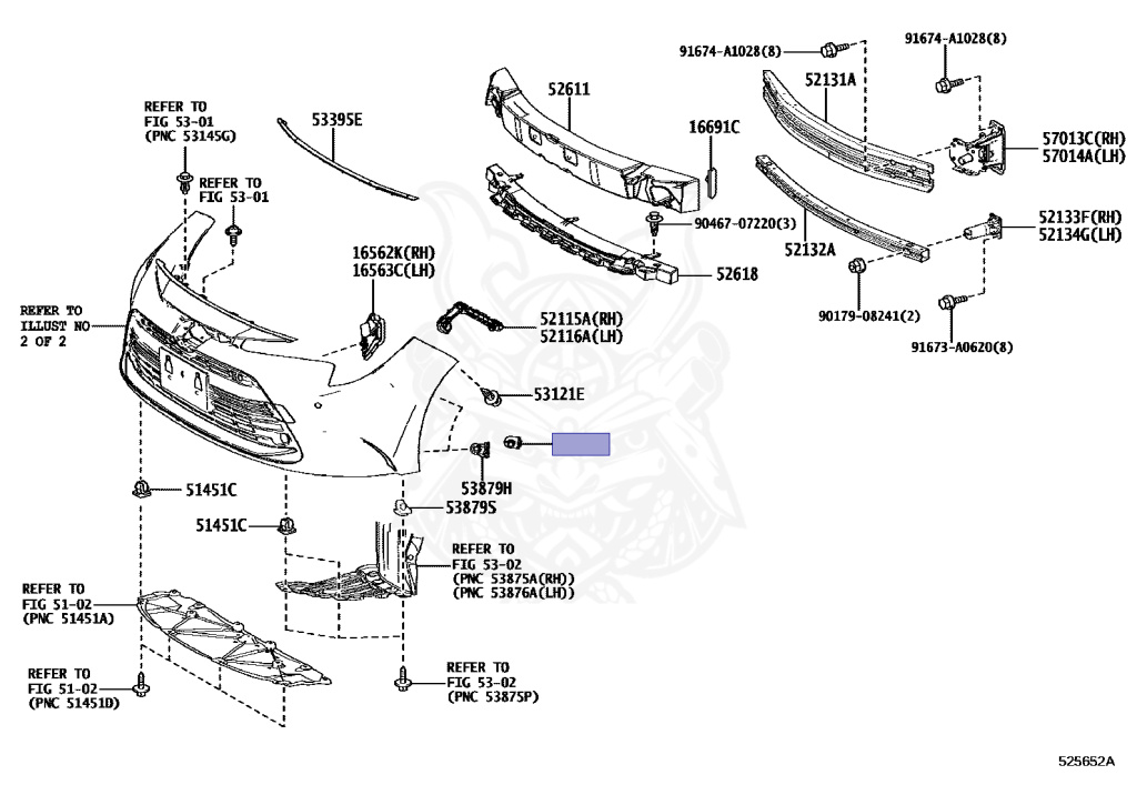 Toyota - Corolla - ZWE219 - 2024 - HYBRID WB TYPE - SEDAN - Variator - 2ZRFXE