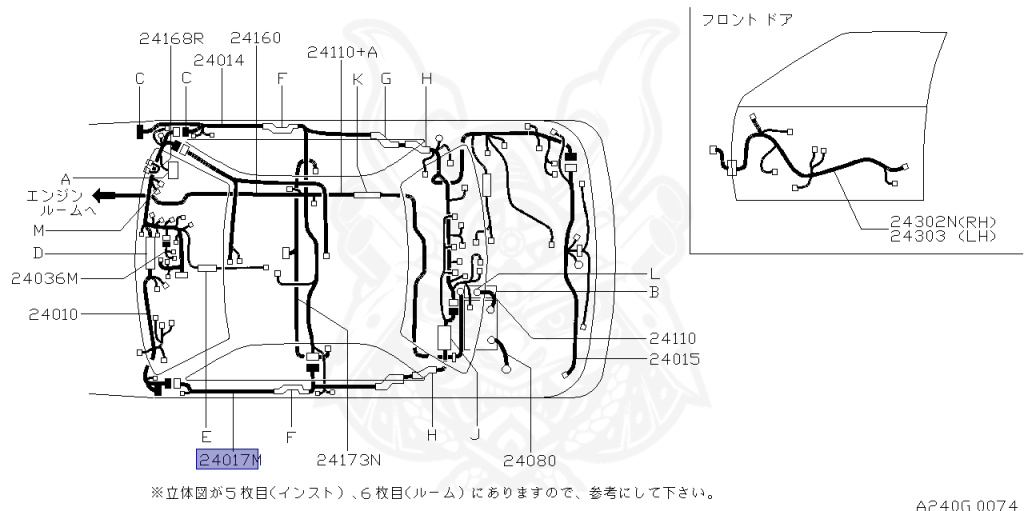 Nissan - Skyline GT-R - BNR34 - 1999 - GT-R V-Spec - 2-door hardtop (2K) - MANUAL MISSION 6-SPEED(MT.F6) - HI-4WD (High-Casting System) - RB26DETT