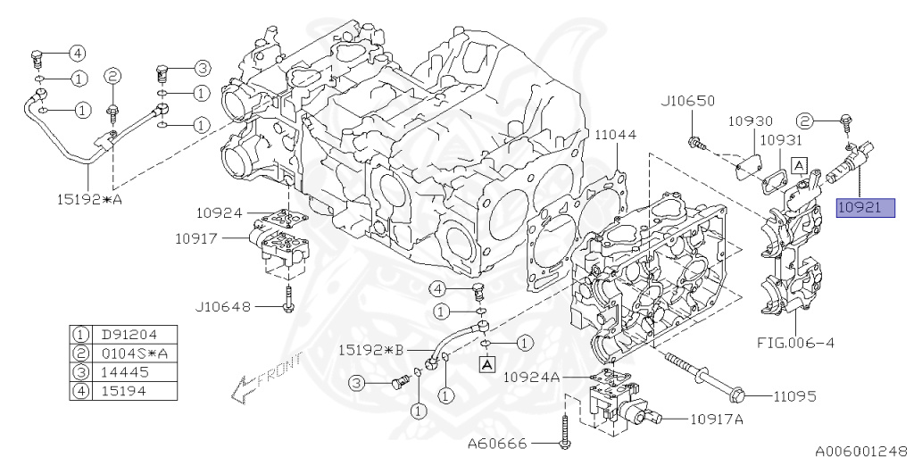 Subaru - Legacy B4 - BM9 - Jan-2009 - 25GT - Sedan - 4W - 5-speed automatic transmission - Right hand - BD5