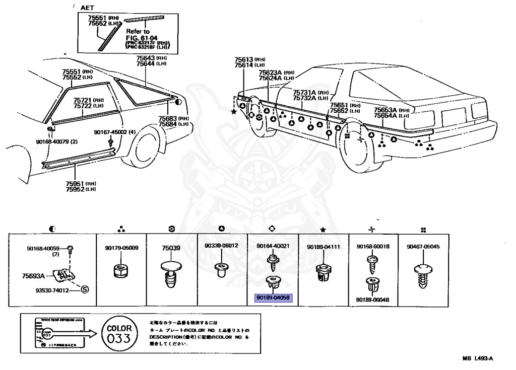 Toyota - Supra A70 MKIII - MA70 - 1987 - GT LIMITED TYPE - LIFTBACK - Automatic - 7MGTEU