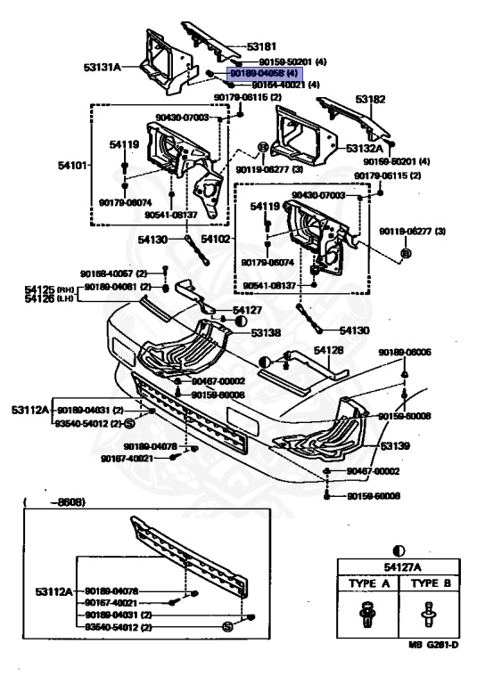Toyota - MR2 - AW11 - 1987 - G TYPE - T-BAR ROOF - Manual - 4AGZE