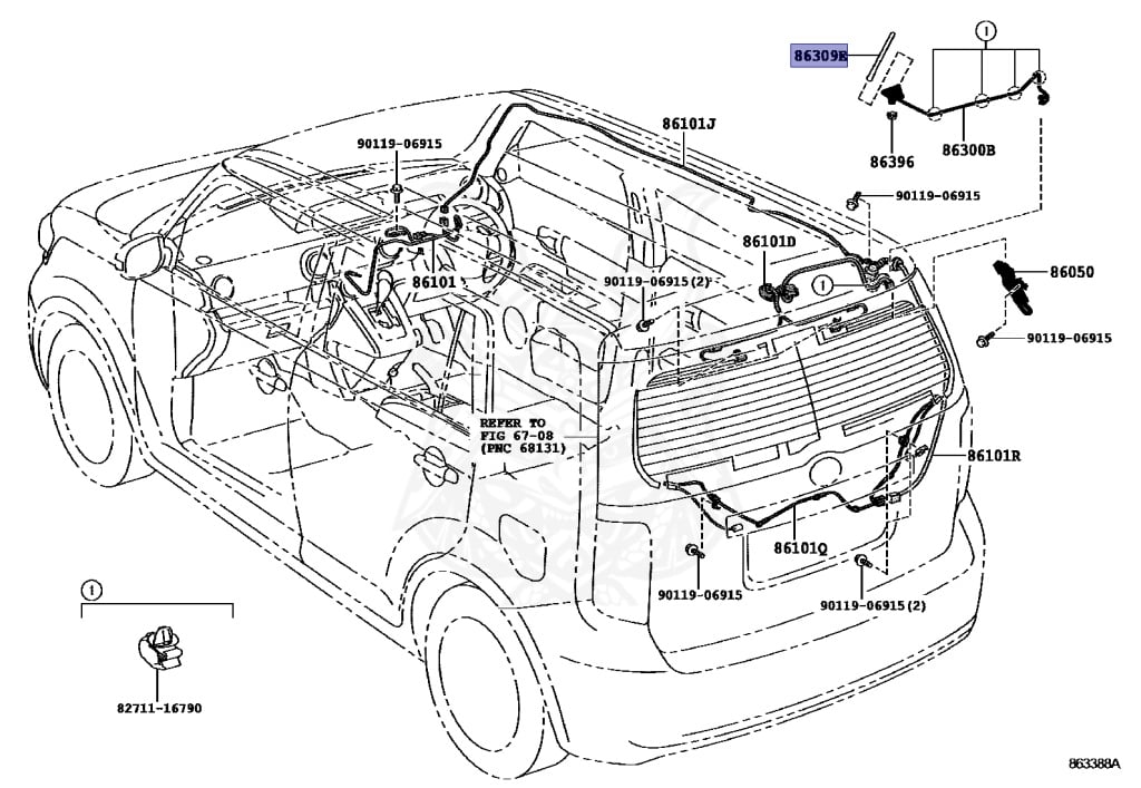 Toyota - Corolla - ZRE152N - 2015 - S TYPE - 2ZRFAE