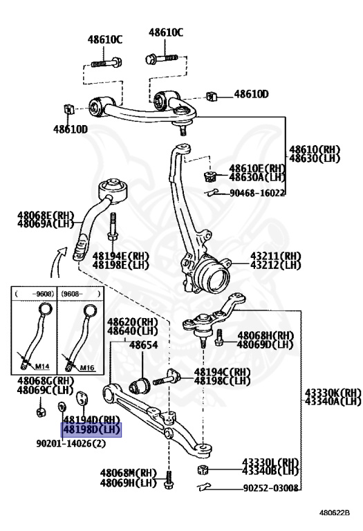 Toyota - Majesta - JZS155 - 1995 - ROYAL SALOON G TYPE - HARDTOP - Automatic - 2JZGE