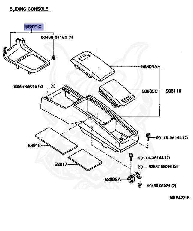 Toyota - Mark 2 - GX81 - 1991 - GRANDE TYPE - HARDTOP - Automatic - 1GFE