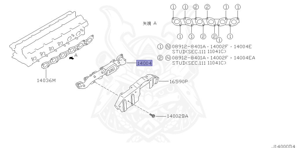 Nissan - Stagea - WC34 - 1997 - 25RS-FOUR - WAGON(W) - 4 WHEEL DRIVE(4WD) - AUTOMATIC TRANSMISSION(AT) - RB25DE