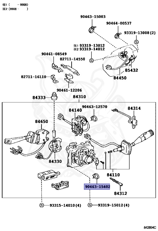 Toyota - Land Cruiser - HZJ79 - 2000 - STANDARD TYPE - CHASSIS FOR FIRE ENGINE - Manual - 1HZ