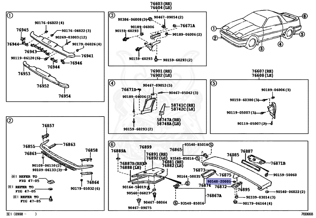 Toyota - Supra A70 MKIII - JZA70 - 1991 - GT TURBO R TYPE - LIFTBACK - Manual - 1JZGTE