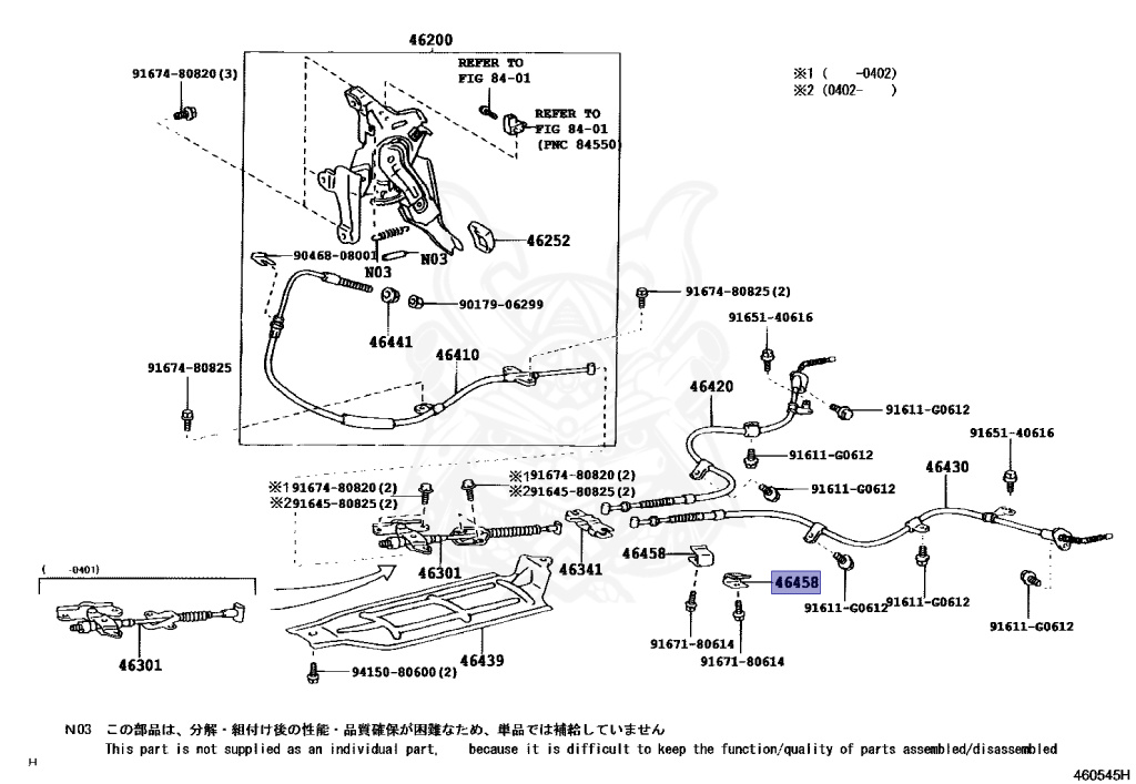 Toyota - Prius - NHW20 - 2007 - S TYPE - HATCHBACK - 1NZFXE