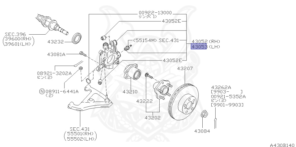 Nissan - Silvia - S15 - 1999 - SPEC R - HARDTOP(K) - MANUAL MISSION 6-SPEED(MT.F6) - FOUR WHEELS STEERING(4WS) - SR20DET