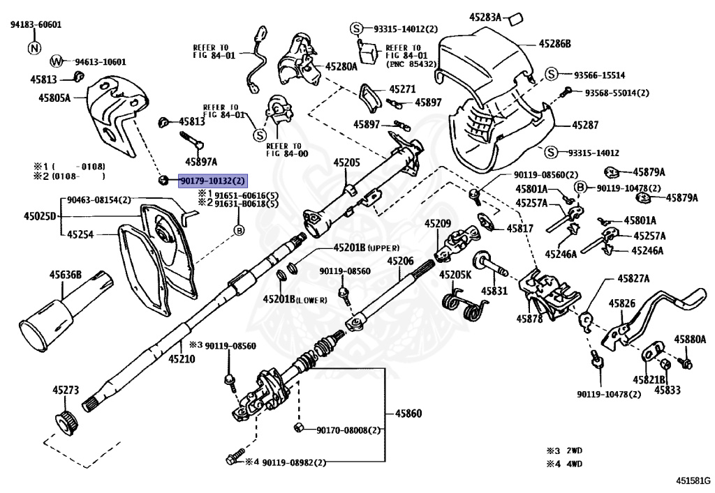 Toyota - Hilux - RZN174H - 2003 - PERSONAL TYPE - Automatic - 3RZFE