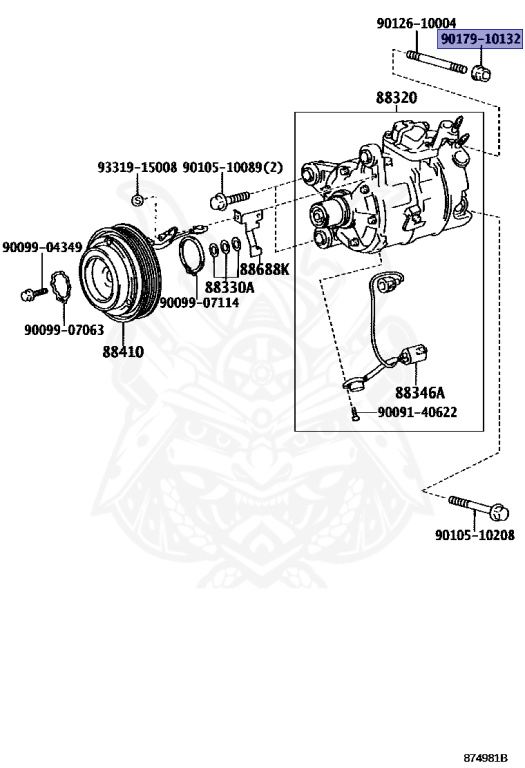 Toyota - Progres - JCG10 - 2004 - SEDAN - Automatic - 1JZFSE