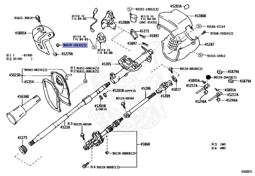 Toyota - Hilux - RZN147 - 2001 - BUSINESS TYPE - Automatic - 1RZE