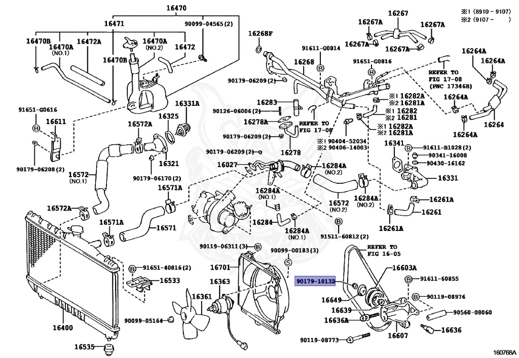 Toyota - Celica GT-Four - ST185H - 1990 - GT-FOUR A TYPE - LIFTBACK - Manual - 3SGTE