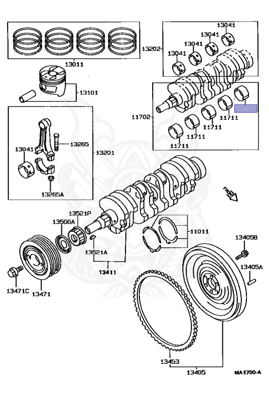 Toyota - Sprinter Levin - AE111 - 1998 - XZ TYPE - COUPE - Manual - 4AFE