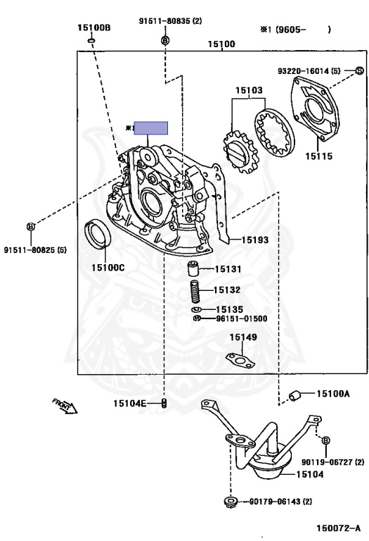 Toyota - Corolla - AE101G - 2000 - BZ-TOURING TYPE - WAGON - Manual - 4AGE