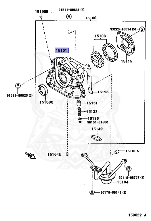 Toyota - Corolla - AE111 - 1999 - GT TYPE - SEDAN - Manual - 4AGE