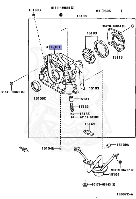 Toyota - Corolla - AE101G - 2000 - BZ-TOURING TYPE - WAGON - Automatic - 4AGE