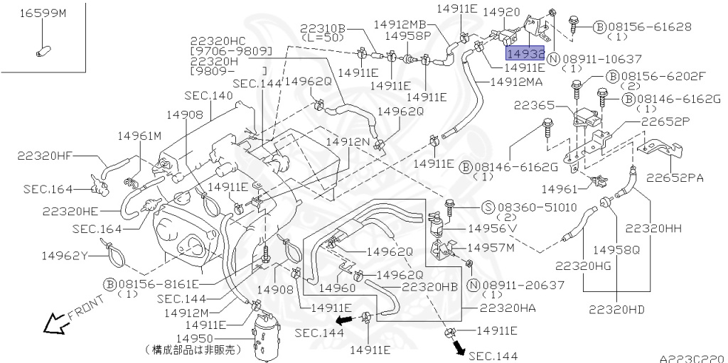 Nissan - Laurel - C35 - 1999 - Club S Turbo Type X - HARDTOP(K) - 2 WHEEL DRIVE(2WD) - AUTOMATIC TRANSMISSION(AT) - IRS TYPE(IRS) - RB25DET