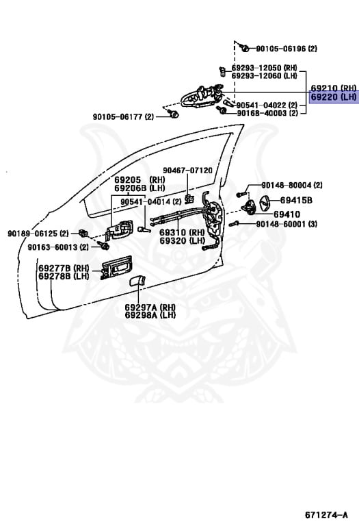 Toyota - Soarer 3.0GT - JZZ31 - 1994 - GT TYPE - Automatic - 2JZGE