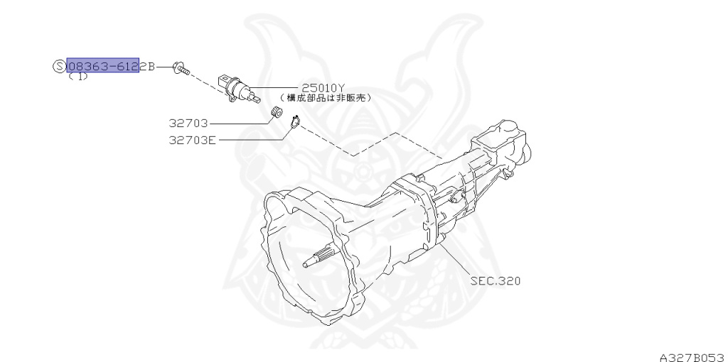 Nissan - Silvia - S14 - 1996 - KS - HARDTOP(K) - MANUAL TRANSMISSION(MT) - FOUR WHEELS STEERING(4WS) - SR20DET