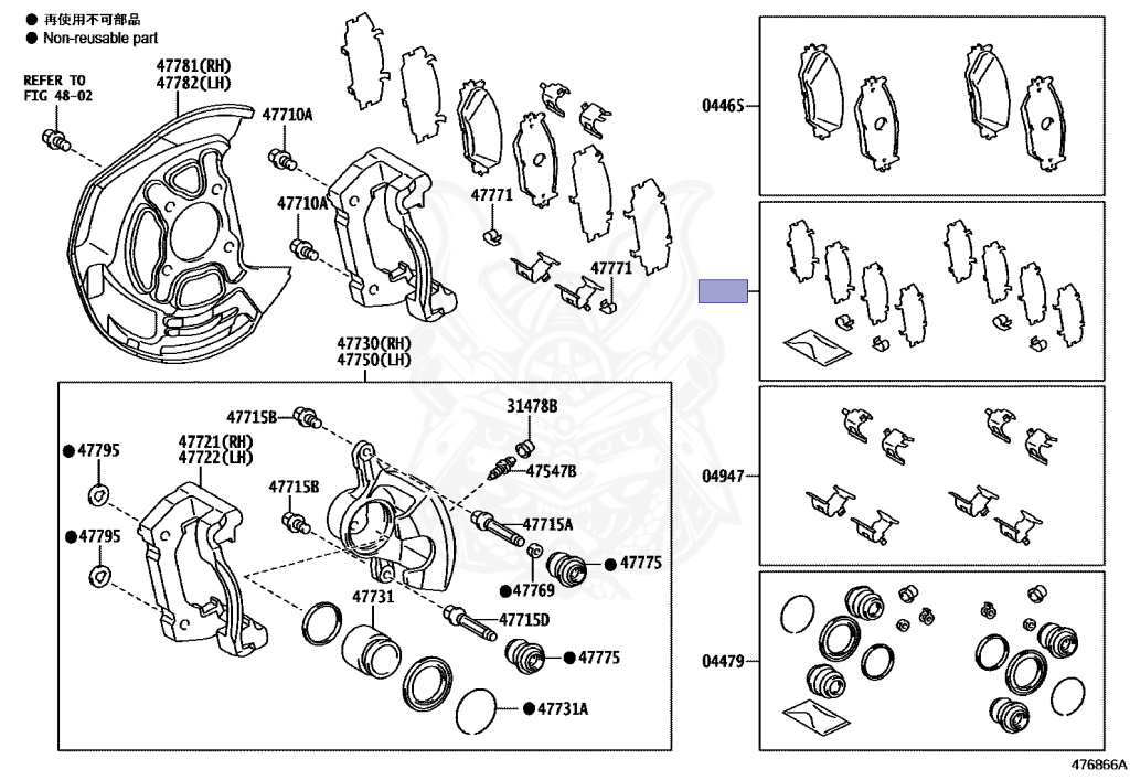 Toyota - Crown - GRS202 - 2010 - ROYAL SALOONROYAL SALOON I-FOUR TYPE - 3GRFSE