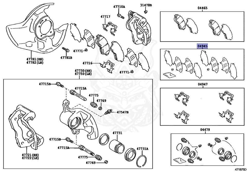 Toyota - Crown - JZS171 - 2003 - ROYAL EXTRAROYAL EXTRA FOUR - SEDAN - Automatic - 1JZFSE