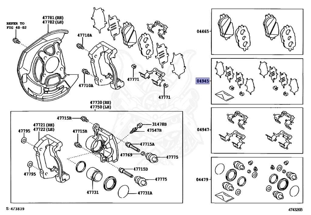 Toyota - Mark X - GRX120 - 2006 - 250G TYPE - SEDAN - Automatic - 4GRFSE