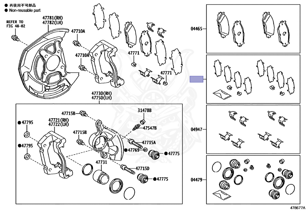 Toyota - Crown - GRS210 - 2012 - ATHLETE S ATHLETE S I-FOUR/FOUR TYPE - 4-DOOR - Automatic - 4GRFSE