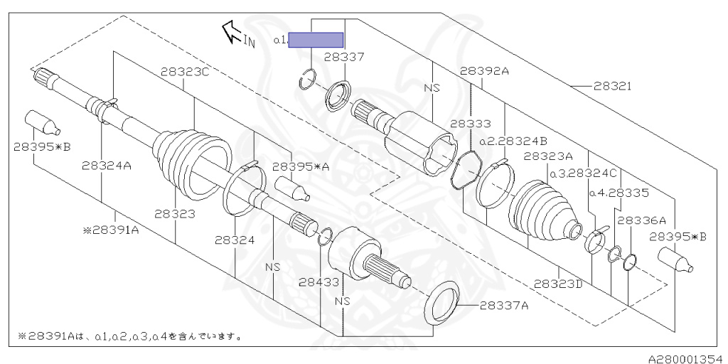 Subaru - WRX S4 - VAG - Jan-2014 - Dec-2017 - GTSL - Sedan - 4W - Torque converter - Right hand - FA20