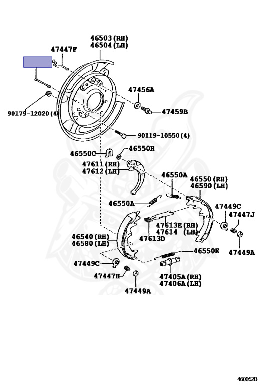 Toyota - Hiace - VCH10W - 1999 - Q TYPE - 4-DOOR - Automatic - 5VZFE