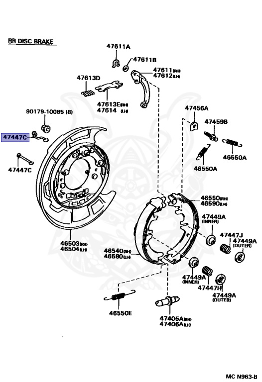 Toyota - Cresta - JZX90 - 1994 - TOURER V TYPE - Manual - 1JZGTE